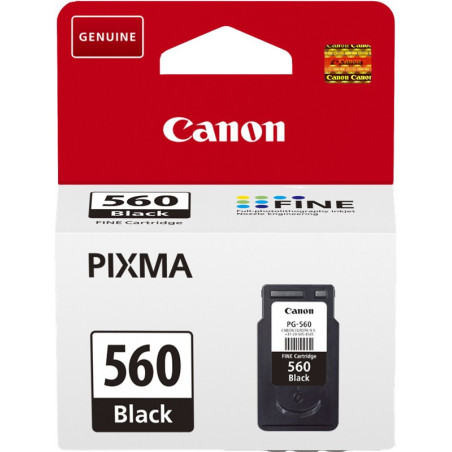 Tusz Canon PG-560 czarny oryginalny 3713C001 do TS5350 TS5351 TS5352 TS5353 7,5ml 180 stron