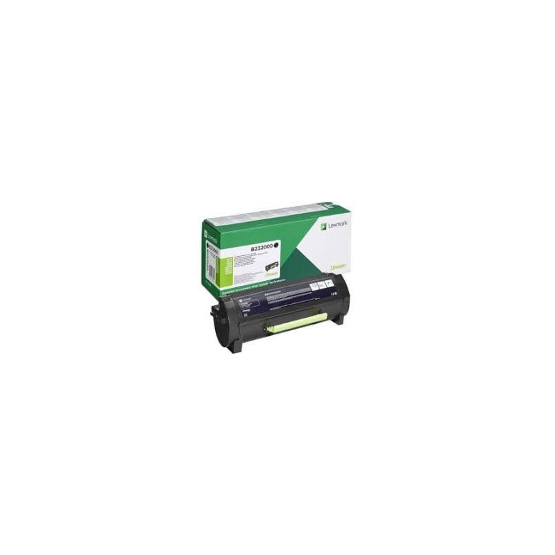 Toner do drukarek Lexmark B2338 B2442 B2546 B2546 B2650 MB2338 MB2442 MB2546 MB26502  kompatybilny z B232000
