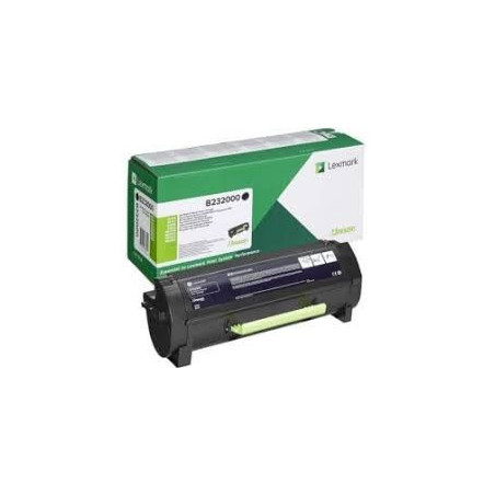 Toner do drukarek Lexmark B2338 B2442 B2546 B2546 B2650 MB2338 MB2442 MB2546 MB26502  kompatybilny z B232000