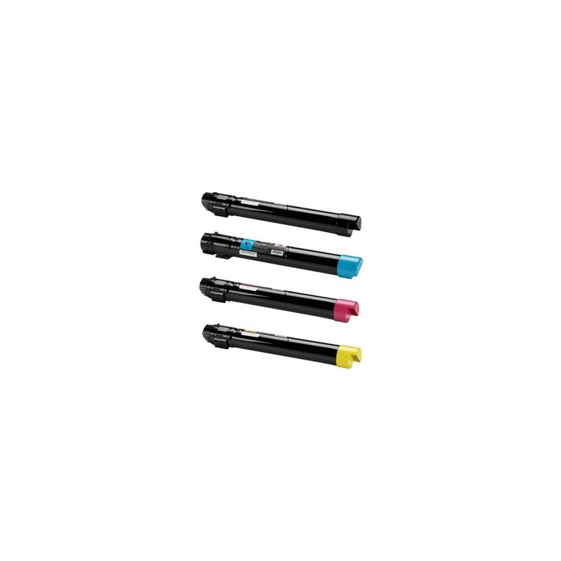 Toner Lexmark X950de X950dhe X952de X954de zamiennik X950X2KG X950X2CG X950X2MG X950X2YG 22/32k