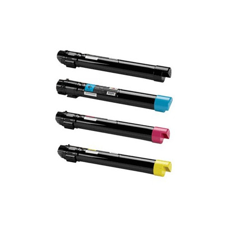 Toner Lexmark X950de X950dhe X952de X954de zamiennik X950X2KG X950X2CG X950X2MG X950X2YG 22/32k
