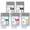 Tusze Canon PFI-102 do Canon imagePROGRAF iPF500 iPF510 iPF600 iPF605 iPF610 iPF700 iPF710 iPF720