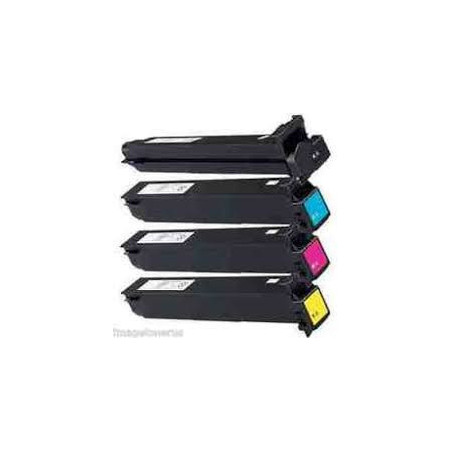 Toner Konica Minolta Bizhub C250 C252 TN210 TN-210