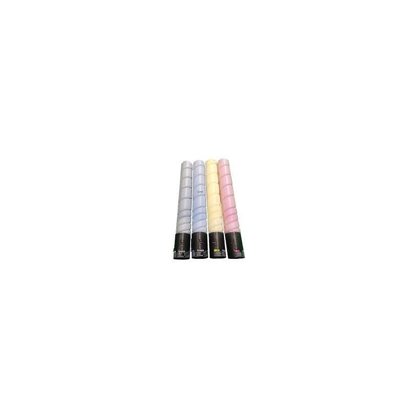 Toner Konica Minolta Bizhub C458 C558 C658 TN514