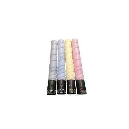 Toner Konica Minolta Bizhub C458 C558 C658 TN514