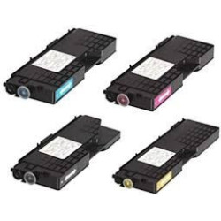 Toner Ricoh Aficio CL2000, CL3000, CL3000DN, CL3100, CL3100DN, 400838﻿ 400839﻿ 400840﻿ 400841