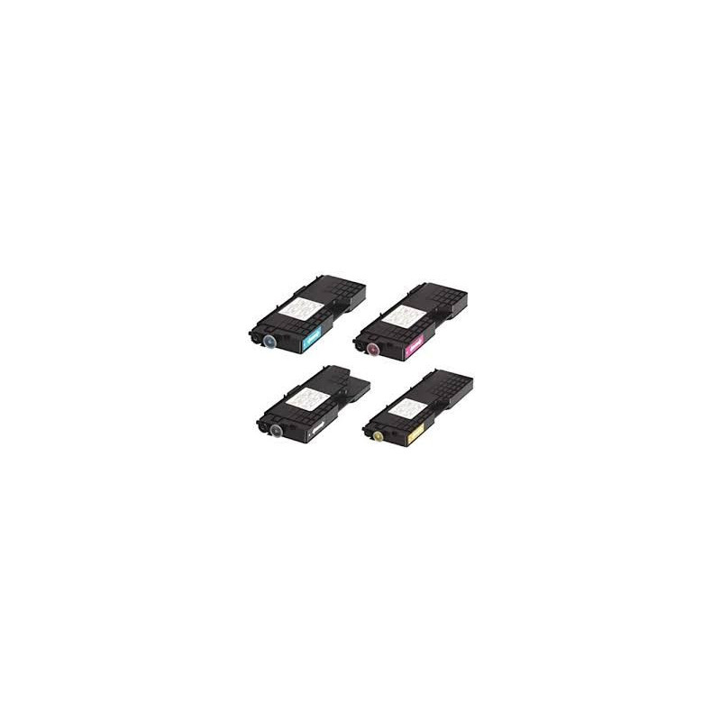 Toner Ricoh Aficio CL2000, CL3000, CL3000DN, CL3100, CL3100DN, 400838﻿ 400839﻿ 400840﻿ 400841