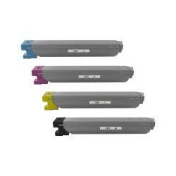 Toner Samsung MultiXpress CLX-9201 CLX-9251 CLX-9301 zamienniki CLT-K809S﻿ CLT-C809S﻿ CLT-M809S﻿ CLT-Y809S