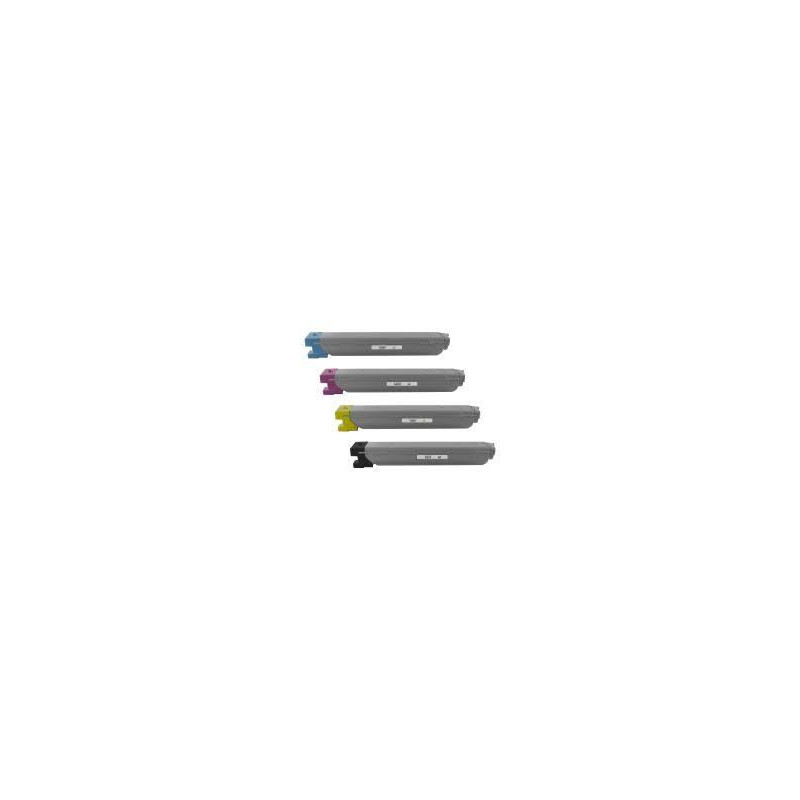 Toner Samsung MultiXpress CLX-9201 CLX-9251 CLX-9301 zamienniki CLT-K809S﻿ CLT-C809S﻿ CLT-M809S﻿ CLT-Y809S