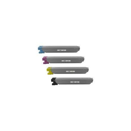 Toner Samsung MultiXpress CLX-9201 CLX-9251 CLX-9301 zamienniki CLT-K809S﻿ CLT-C809S﻿ CLT-M809S﻿ CLT-Y809S