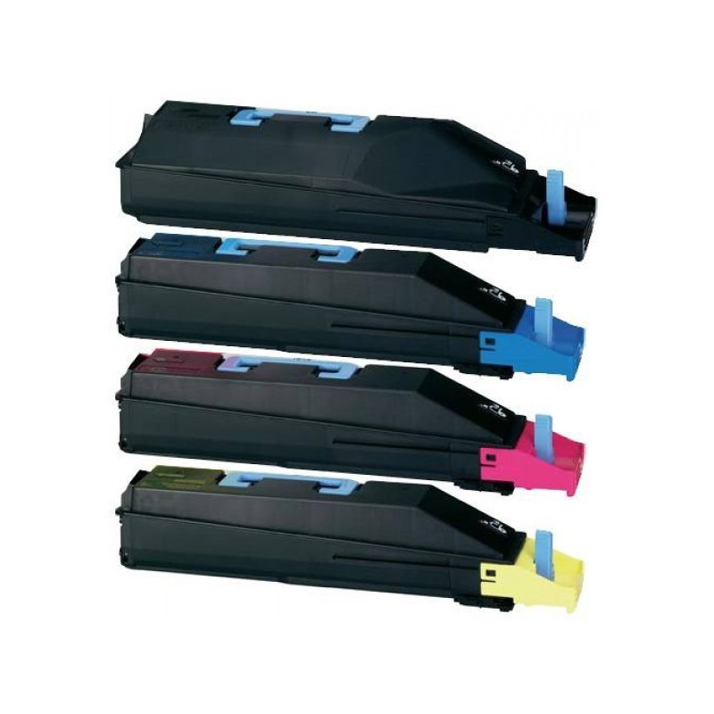 Toner Kyocera TK865 TK-865 do Kyocera Mita TASKalfa 250ci, Kyocera Mita TASKalfa 300ci