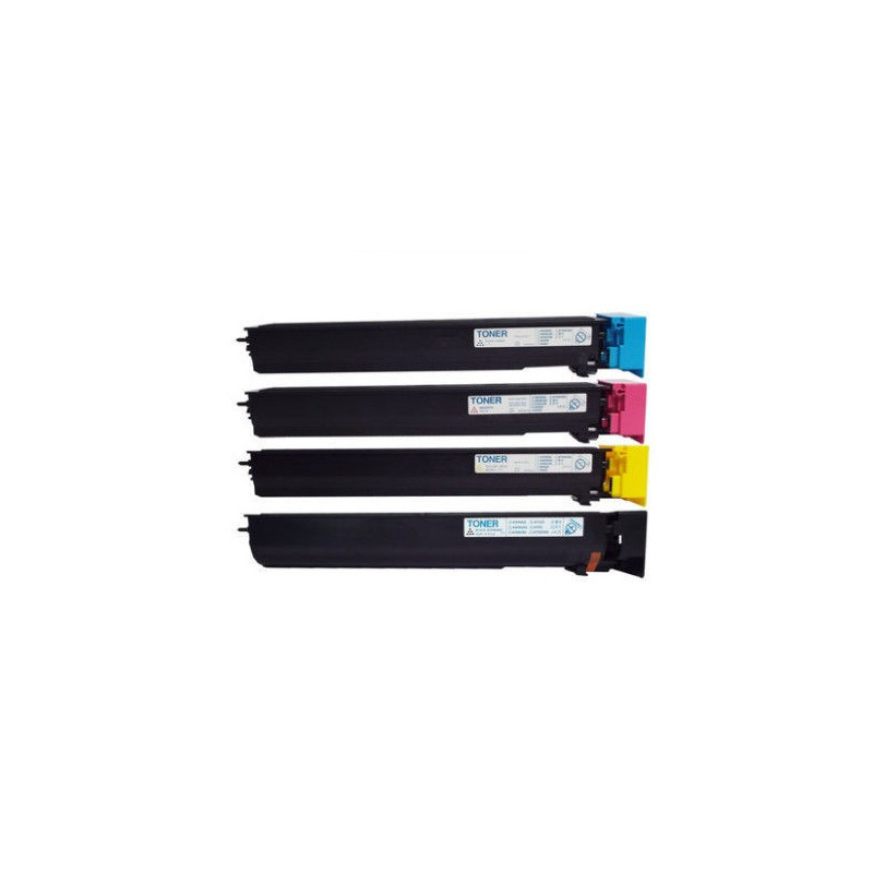 Toner Konica Minolta Bizhub C654 C754 TN711 TN712