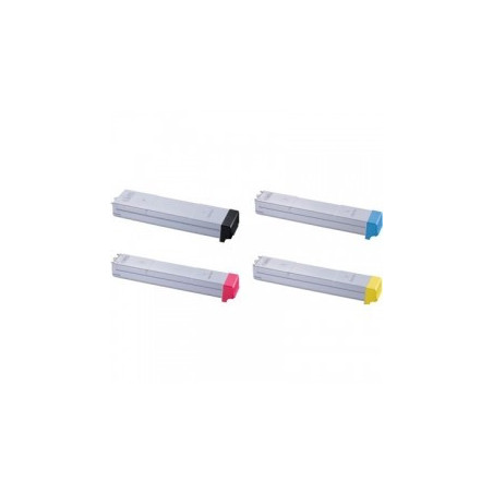 Toner Samsung CLX-8380﻿ zamiennik CLX-C8385A CLX-M8385A CLX-Y8385A CLX-K8385A 