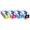 Tusze Epson ColorWorks C3500, Epson TM-C3500 zamienniki C33S020601 C33S020602﻿ C33S020603﻿ C33S020604﻿