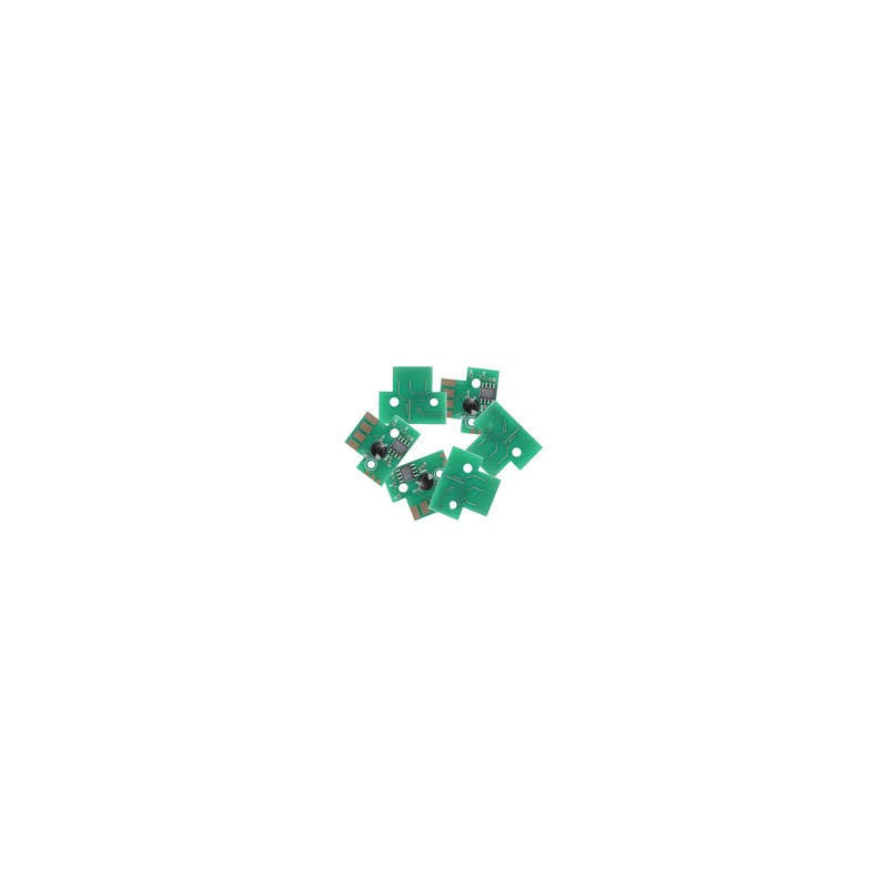 Chip Lexmark CS421 CS521 CS622 CX421 CX522 CX622 CX625 78C20K0 78C20C0﻿ 78C20M0﻿ 78C20Y0﻿ 78C2XK0 78C2XC0﻿ 78C2XM0﻿ 78C2XY0