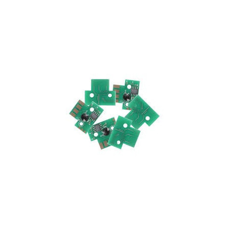Chip Lexmark CS421 CS521 CS622 CX421 CX522 CX622 CX625 78C20K0 78C20C0﻿ 78C20M0﻿ 78C20Y0﻿ 78C2XK0 78C2XC0﻿ 78C2XM0﻿ 78C2XY0