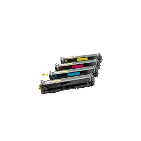 Toner HP M155 M182 M183 zamiennik Color LaserJet Pro 216a W2410A﻿ W2411A﻿ W2412A ﻿W2413A 