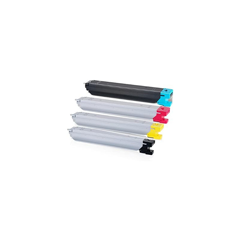 Toner Samsung SL-X4220RX, SL-X4250LX, SL-X4300LX CLT-K808S SS600A, CLT-C808S SS560A﻿, CLT-M808S SS642A﻿, CLT-Y808S SS735A