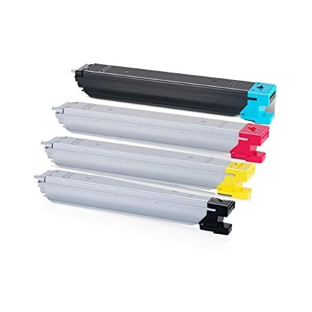 Toner Samsung SL-X4220RX, SL-X4250LX, SL-X4300LX CLT-K808S SS600A, CLT-C808S SS560A﻿, CLT-M808S SS642A﻿, CLT-Y808S SS735A