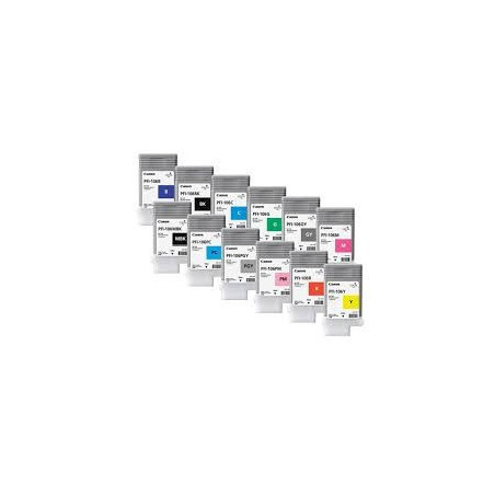 Tusze Canon PFI-106 do Canon imagePROGRAF iPF6300 iPF6400 iPF-6300 iPF-6400 zamiennik PFI106