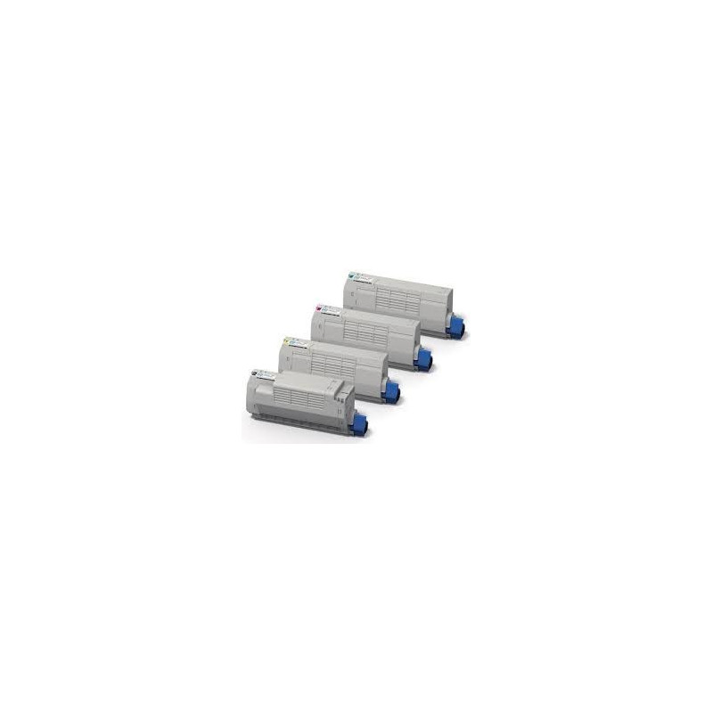 Toner Oki MC760 MC770 MC780, Oki 45396301 45396302 45396303 45396304