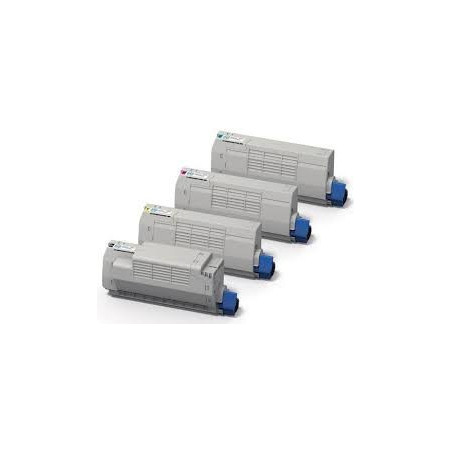 Toner Oki MC760 MC770 MC780, Oki 45396301 45396302 45396303 45396304