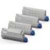Toner Oki MC760 MC770 MC780, Oki 45396301 45396302 45396303 45396304
