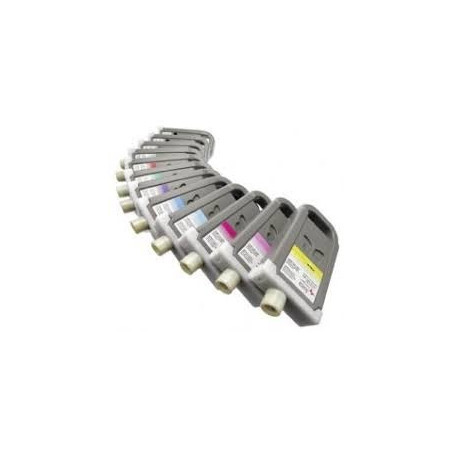 Tusze Canon PFI-1700 do Canon imagePROGRAFiPF PRO-2000, iPF PRO-3000, iPF PRO-4000, iPF PRO-6000 zamiennik PFI1700