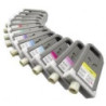 Tusze Canon PFI-1700 do Canon imagePROGRAFiPF PRO-2000, iPF PRO-3000, iPF PRO-4000, iPF PRO-6000 zamiennik PFI1700