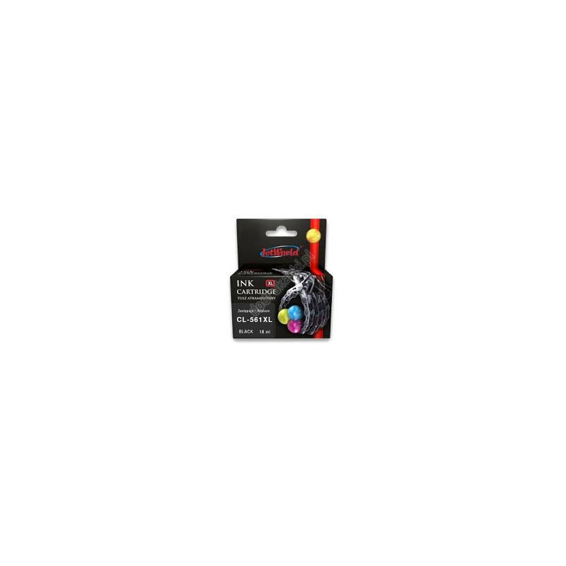 Tusz Canon CL-561XL wydajny kolorowy zamiennik 3730C001 do  TS7450 TS7451 TS5350 TS5351 TS5352 TS5353 18ml