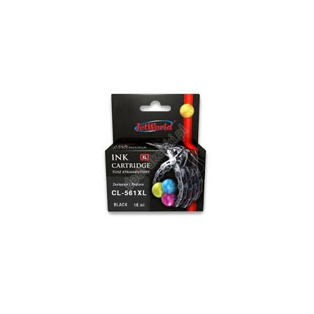 Tusz Canon CL-561XL wydajny kolorowy zamiennik 3730C001 do  TS7450 TS7451 TS5350 TS5351 TS5352 TS5353 18ml