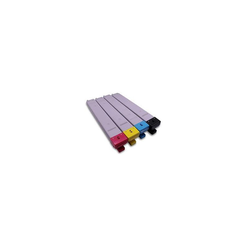 Toner HP Color LaserJet E77800 E77820 E77822 E77825 E77830 zamiennik W9040MC﻿ W9041MC﻿ W9042MC ﻿W9043MC Wrocław 