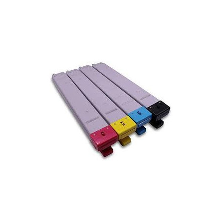 Toner HP Color LaserJet E77800 E77820 E77822 E77825 E77830 zamiennik W9040MC﻿ W9041MC﻿ W9042MC ﻿W9043MC Wrocław 