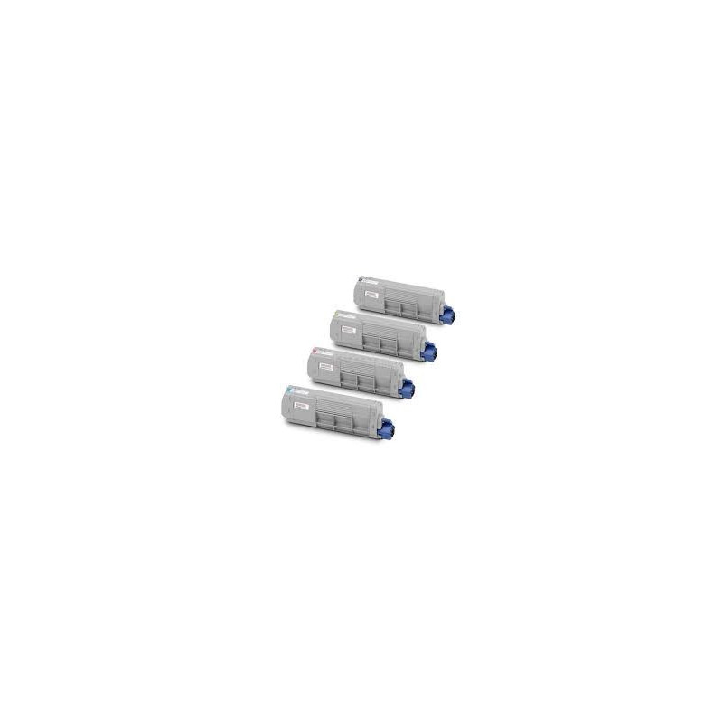 Toner Oki MC851DN MC851cdtn MC851cdxn MC861DN MC861cdtn MC861cdxn