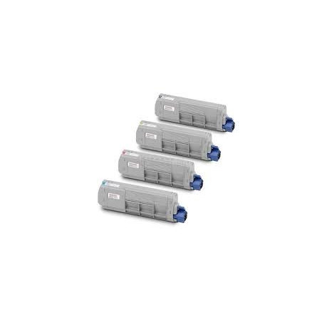 Toner Oki MC851DN MC851cdtn MC851cdxn MC861DN MC861cdtn MC861cdxn