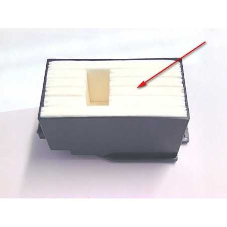 ABSORBER TUSZU DO EPSON XP-600 XP-610 XP-620 XP-630 XP-700 XP-710 XP-750 XP-760 XP-800 XP-810 XP-820 XP-830 XP-850 XP-860 gąbka