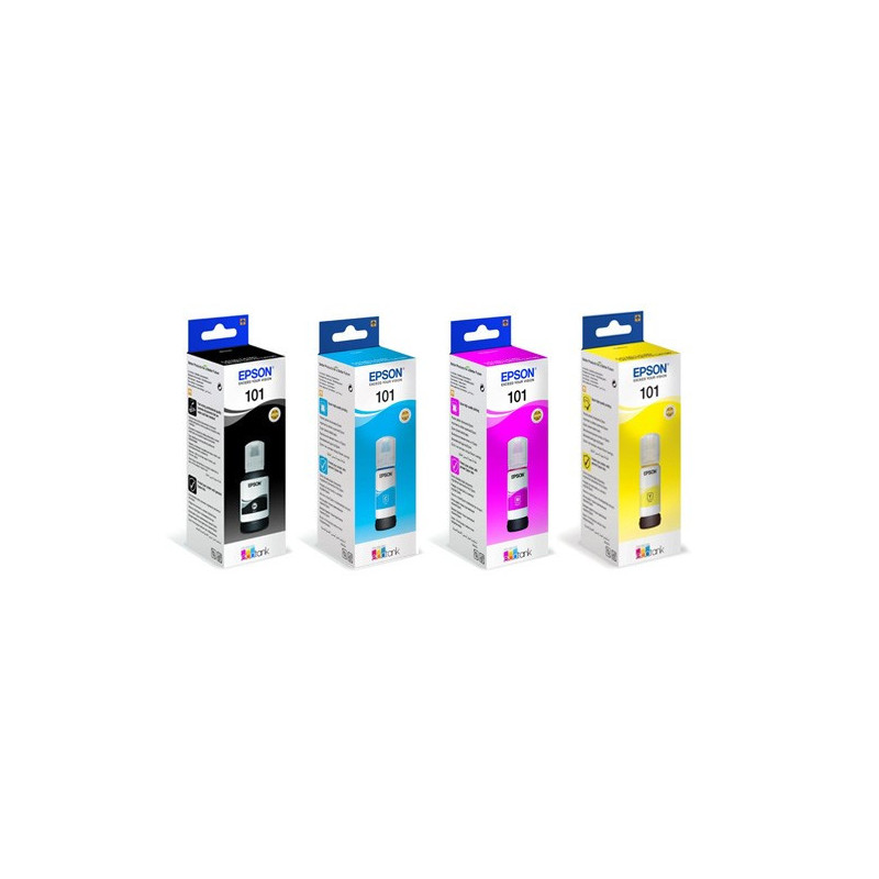 Tusz Epson EcoTank ITS L4150 L4160 L6160 L6170 L6190, 101
