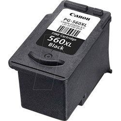 Tusz do Canon TS5350 TS5351 TS5352 TS5353 TS7450 TS7451, wydajny czarny zamiennik PG-560XL 3712C001  20ml