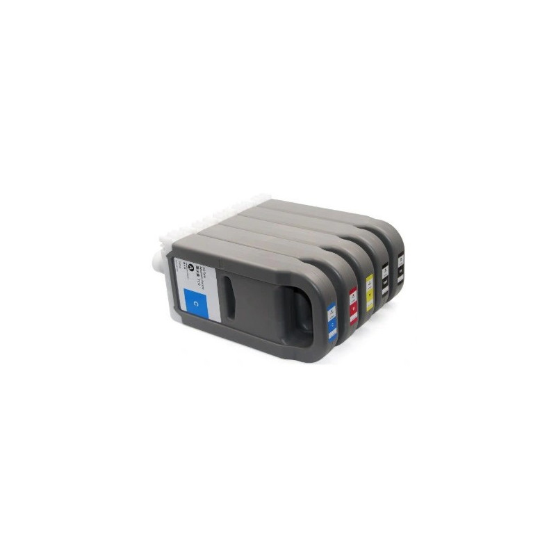 Tusze Canon PFI-710 do imagePROGRAF IPF TX2000, TX2000 B, TX3000, TX3000 MFP, TX3000 MFP AIO, TX4000, TX4000 MFP