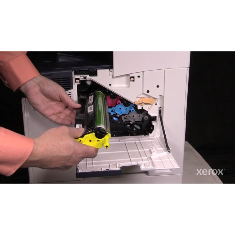 Kasowanie, reset, chip wkładu bębna Xerox Phaser 6600/WorkCentre 6605/6655, VersaLink C400/C405 bęben chip