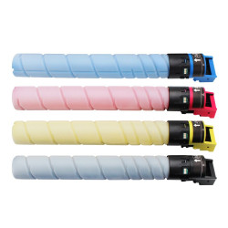 Toner Konica Minolta Bizhub C450i C451i C550i C551i C650i C651i Develop Ineo +450i +550i +650i +451i +551i +651i TN626 TN-626