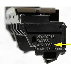 Głowica Canon IP7220 IP7230 IP7240 MG5420 MG5430 MG5440 MG5450 MG5550 MG5655 MG5750 MG6650 MG6850 MG920 MX720 MX725 MX920 MX925﻿
