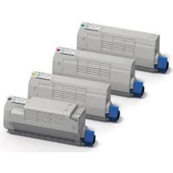 Toner Oki MC760 MC770 MC780, Oki 45396301 45396302 45396303 45396304