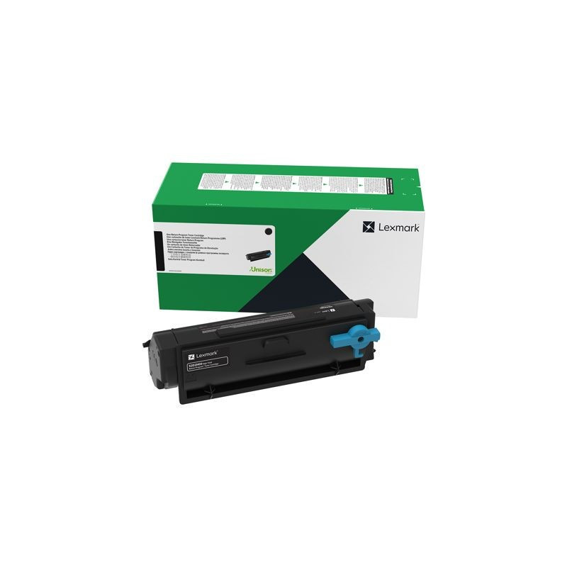 Toner Lexmark B3340 B3442 MB3442 oryginalny B342000