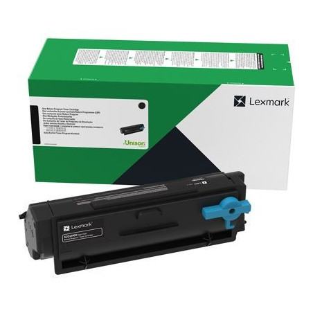 Toner Lexmark B3340 B3442 MB3442 oryginalny B342000