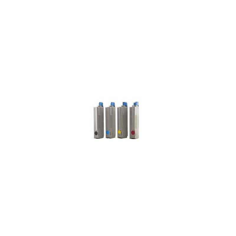Toner Oki C710 C711 zamiennik 44318608 44318607 44318606 44318605  Wrocław