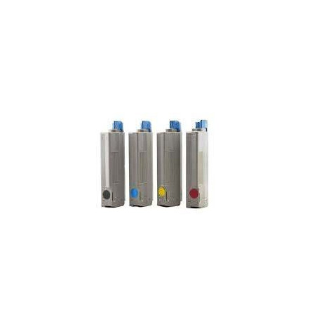 Toner Oki C710 C711 zamiennik 44318608 44318607 44318606 44318605  Wrocław