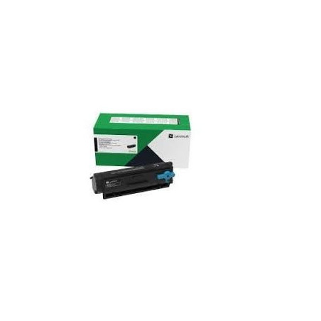 Toner Lexmark MS331 MX331 MS431 MX431 oryginalny 55B2000 zwrotny