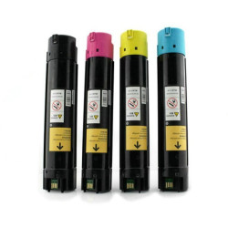 Toner Xerox Phaser 6700 zamienniki XL 106R01523 ﻿106R01524﻿ 106R01525﻿ 106R01526