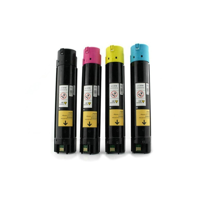 Toner Xerox Phaser 6700 zamienniki XL 106R01523 ﻿106R01524﻿ 106R01525﻿ 106R01526